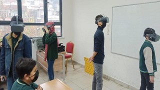 DemirDöküm’den sanal gerçeklikle eğitime destek
