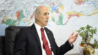 DSİ Genel Müdürü Akca’dan Müjde Manisa’ya 100. Yıl Hediyesi Döğüşören 2023’e Hazır