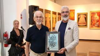 Geçmişten Geleceğe Kültür Sanat Sentezi Sergisi SKSM’de