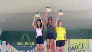 Gelibolu Maratonu’nda, Hilton Dalaman 2 Kürsü Yaptı