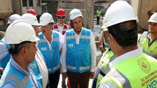 Genel Sekreter Gündoğdu, Gebze Darıca Metrosunu inceledi