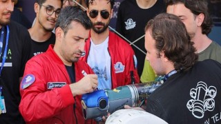 İTÜ, TEKNOFEST 2022’nin Parlayan Yıldızı Oldu