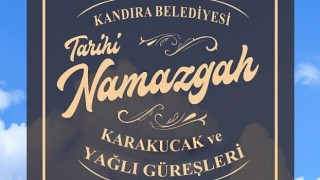 Kandıra, Karakucak ve Yağlı Pehlivan güreşlerine hazırlanıyor
