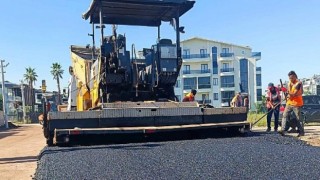 Kocaeli Büyükşehir’den Kartepe’de üstyapı atağı