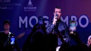 Mogambo Geceleri’nde ilk sahne Cem Adrian’ın