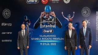 Oral-B sponsorluğundaki Kıtalararası Triatlon Yarışmasının ikincisi yapılıyor