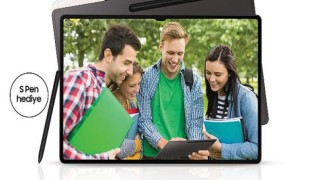Samsung’dan okula dönüş öncesi yılın en büyük Galaxy tablet kampanyası