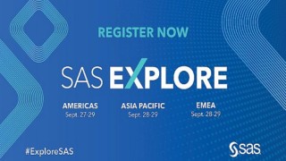SAS Explore analitiğin geleceğini ortaya koyuyor