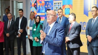 Teknopark İstanbul projeleri beşinci kez iş dünyası ile buluştu