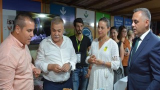 Torbalı Belediyesi İzmir Fuarında yerini aldı
