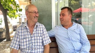 AK Parti Seferihisar İlçe Başkanı Ahmet Aydın’ın Muhtarlar Günü Mesajı