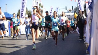 Aydın Büyükşehir Belediyesi tarafından Kuşadası’nda düzenlenen “LimitSensin Aydın”da sporcular kıyasıya yarıştı
