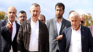 Başkan Büyükakın: Modern bir Anıtpark inşa ettik