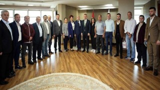 Başkan Büyükakın: Türkiye, Türkiye’den büyüktür