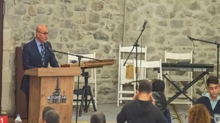 Başkan Tunç Soyer Büyükşehir’in din görevlileri ile bereket sofrasında buluştu