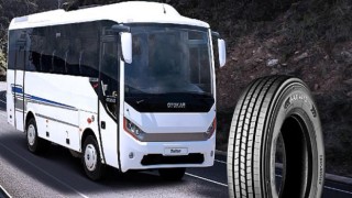 Brisa’nın yeni nesil Lassa Maxiways lastikleri şimdi Otokar’ın Sultan otobüslerinde