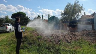 Burhaniye’de Kışlık Mücadelesi Başladı