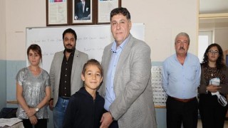 Çevre Dostu Menderes Belediyesi’nden Örnek Davranış