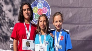 Gemlik Pentatlonda Başarıdan Başarıya Koşuyor
