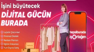 Hepsiburada’dan satıcılarına en uygun koşullarla ilk dijital adımlarını atma fırsatı: ‘E-Faturam’