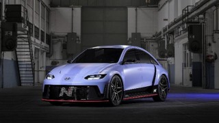 Hyundai’den Elektrikli N Hamlesi: RN22e