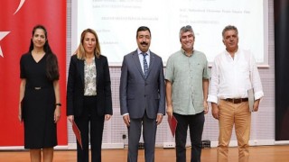 İKÇÜ’de Erasmus Günleri