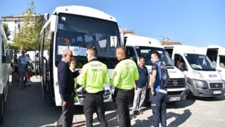 Kartepe’de Öğrenci Servisleri Güvenli