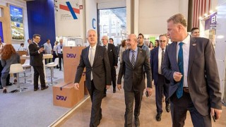 Logistech sektörün tüm bileşenlerini buluşturdu