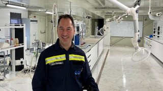 Merdin’deki Yeni Ar-Ge Laboratuvarı Faaliyete Başladı