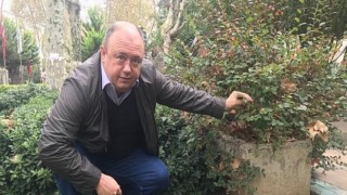 Murat Avcı Kendini Toprağa Adadı