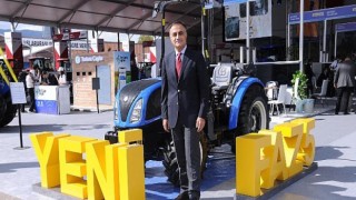 New Holland Bursa Tarım ve Hayvancılık Fuarı’nda Yeni Modellerini Sergiliyor
