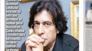 Okan Bayülgen: Güvenilen Sanatçılar Listesine Hiç Girmedim, Gurur Duyuyorum