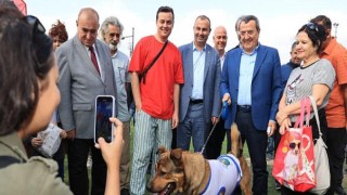 Patilerin Festivali, “Bu gezegen hepimizin” dedi