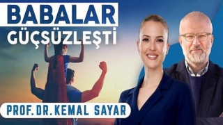 Simge Fıstıkoğlu’nun konuğu, Psikiyatrist Prof. Dr. Kemal Sayar Kemal Sayar; “Öfkeyi bir enstrüman olarak kullanmamız gerekir.”
