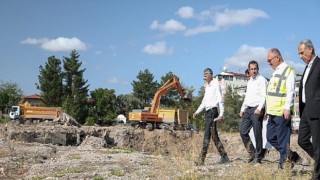 Sivas Yeni Bir Millet Bahçesine Kavuşuyor
