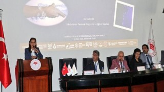 Tarım İl Müdürü Özen Toprak ve Su Olmazsa Hiçbir Şey Üretemeyiz