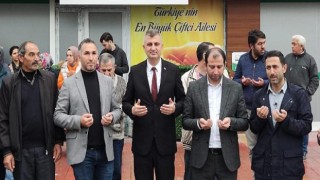 Tarım Kredi Kooperatifi Market Gölcük Karaköprü Mahallesi’nde Açıldı