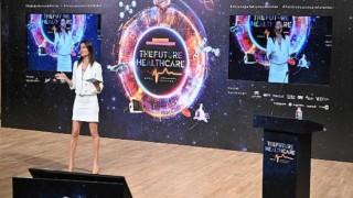 The Future Healthcare İstanbul 2022 Uluslararası Konferansı İlham Veren Konuşmalarla Başladı