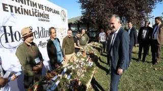 Türkiye’nin Mantar Avcıları İnegöl’de Buluştu