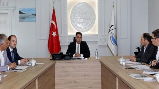 Van Sahipsiz Hayvanları Koruma Birliği Meclis Toplantısı Yapıldı