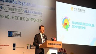 WRI Türkiye Yaşanabilir Şehirler Sempozyumu 2022: İklim Krizinin Anahtarı Yeşil Ekonomi ve Yeşil Finansman