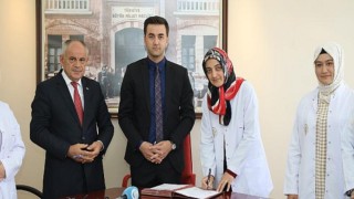 Yahyalı Kadın Kooperatifi İçin İş Birliği Protokolü İmzaladı