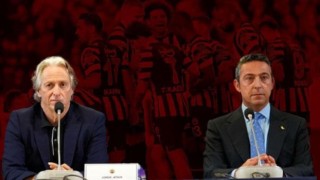 Ali Koç ve Jorge Jesus'un kanı dondu!