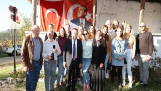 Antalya Belediye Başkanı Muhittin Böcek Akseki’de muhtarları dinledi