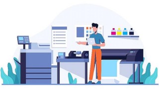 Baskılı ürün siparişleri internete kayıyor