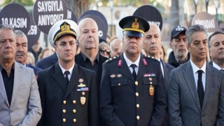 Çeşme Ata’sını andı