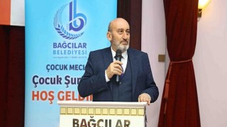 Çocuklar daha güzel Bağcılar için sunum yaptılar