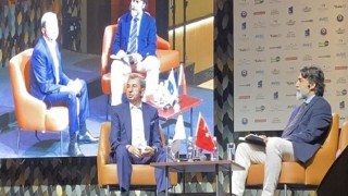 Davut Doğan, İş Dünyasını Bir Araya Getiren Troya Forum’un Konuğu Oldu