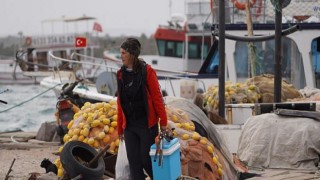 Dünya Balıkçılık Günü Çeşme’de kutlandı