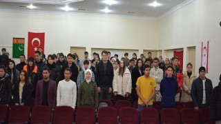 Ege Üniversitesi Türkçe öğrenenlere “hoş geldiniz” dedi